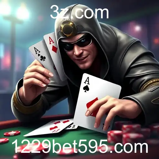 A Fascinante Categoria de 'Poker Games' no 1229bet.net
