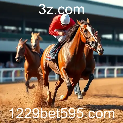 Descubra a Emoção das Corridas de Cavalos na 1229bet.net
